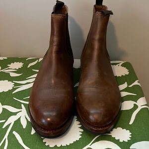 Mens Frye boots